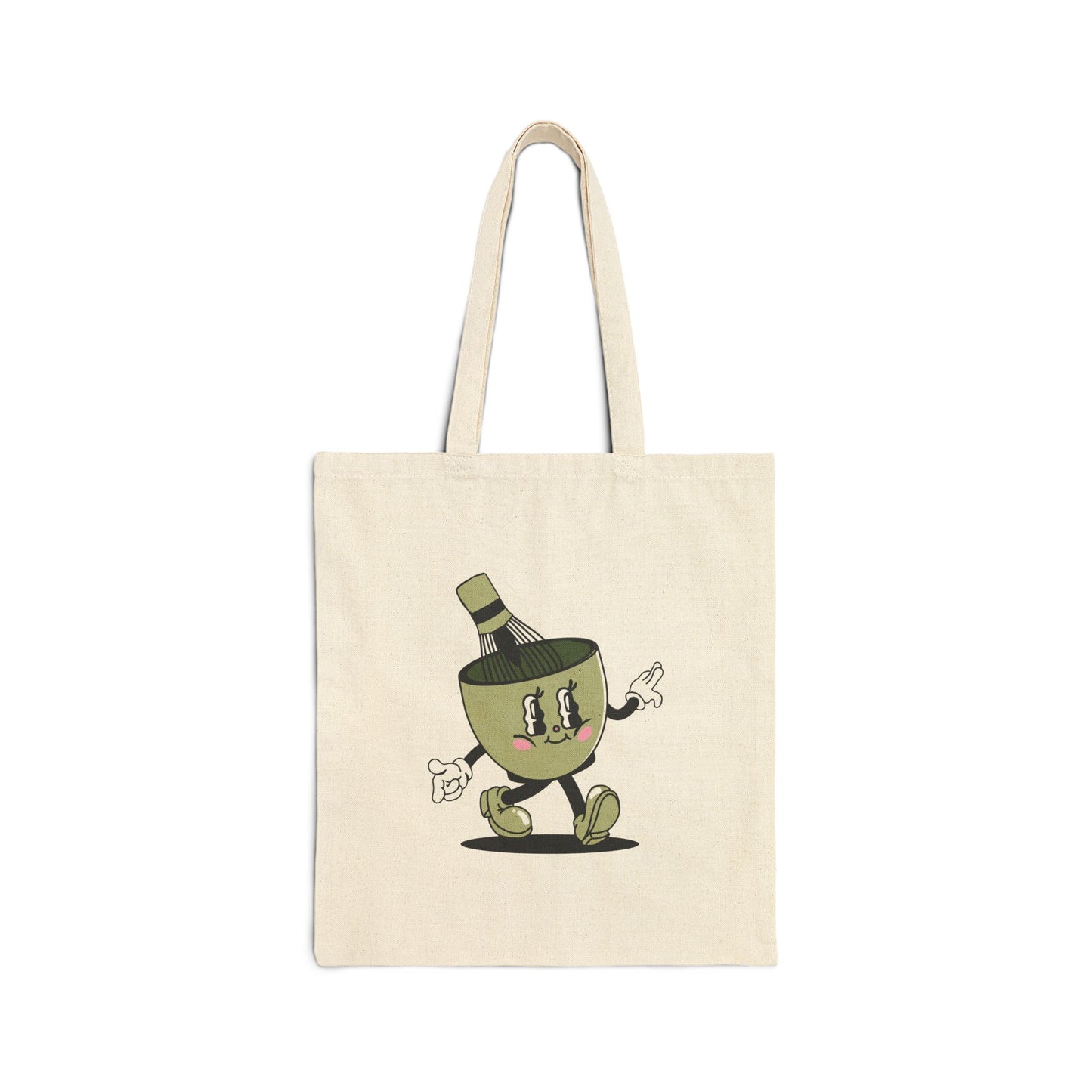 (PREORDER) Mojo Market Tote - Mojo Matcha