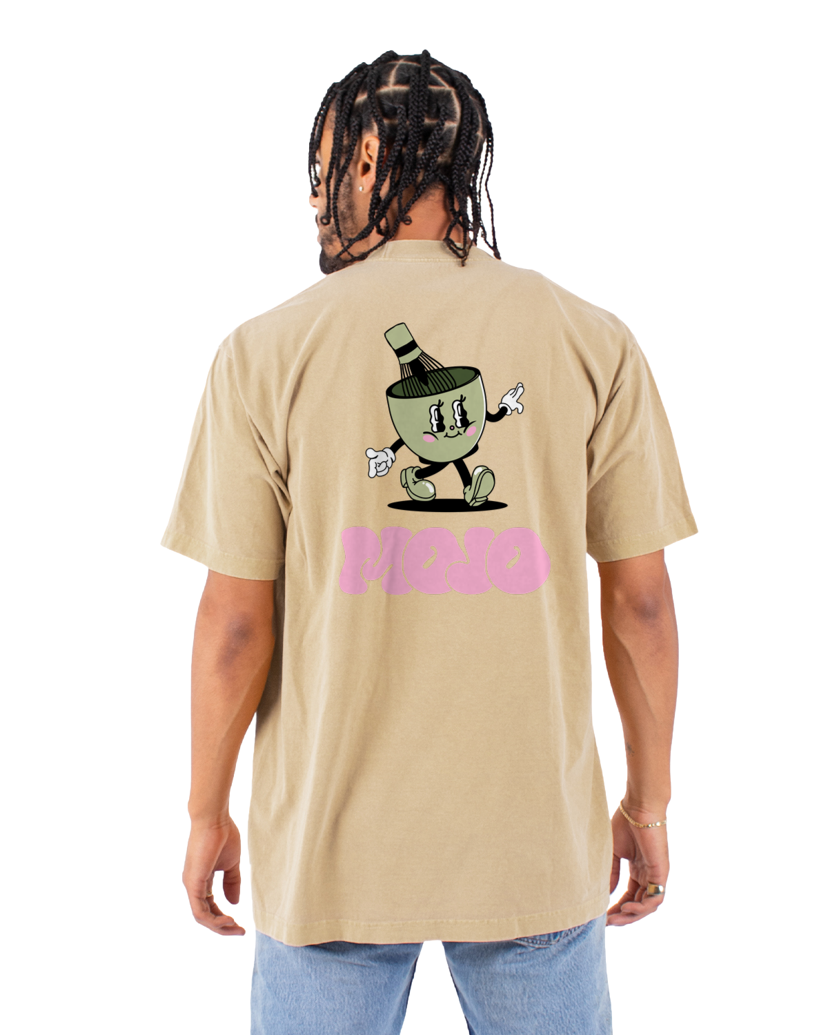 Mojo Matcha Tee