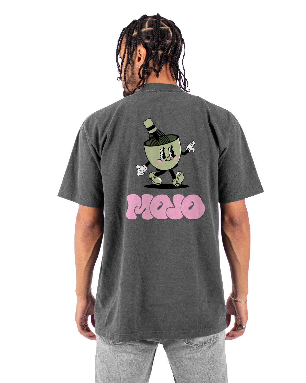 (PREORDER) Mojo Matcha Limited Edition Tee - Mojo Matcha