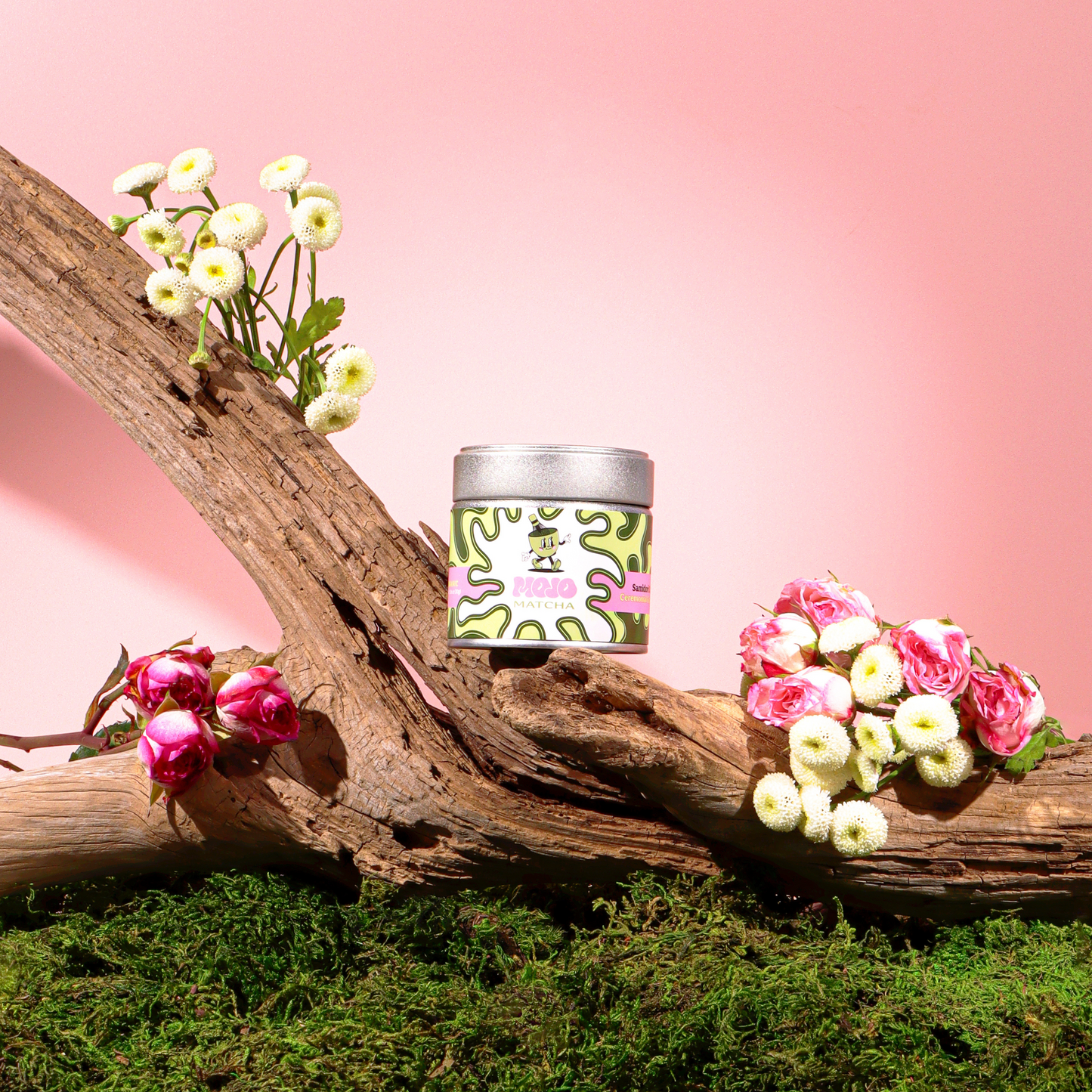 Organic Samidori Cultivar Ceremonial Grade Matcha